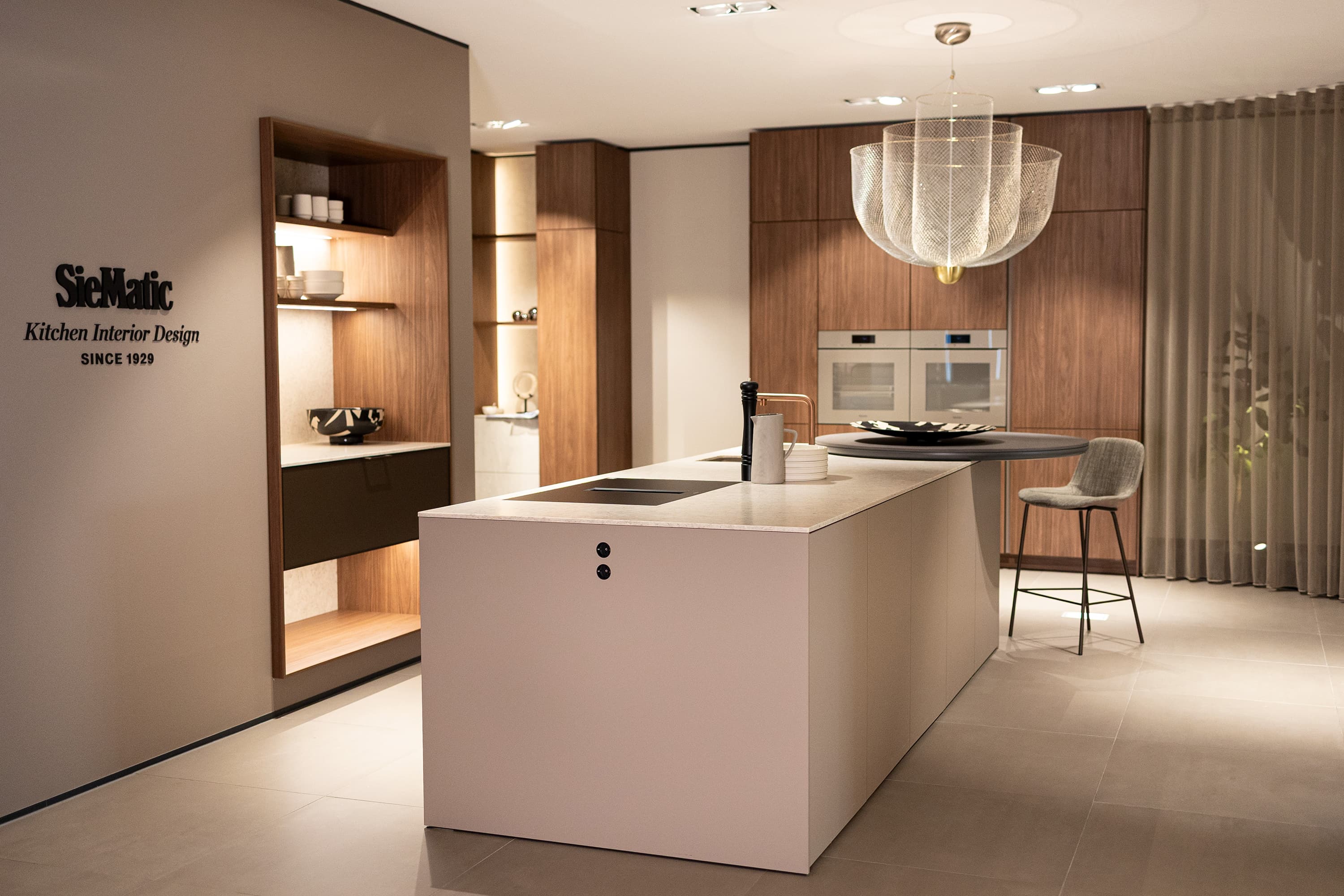 SieMatic-hoek in Kaatsheuvel