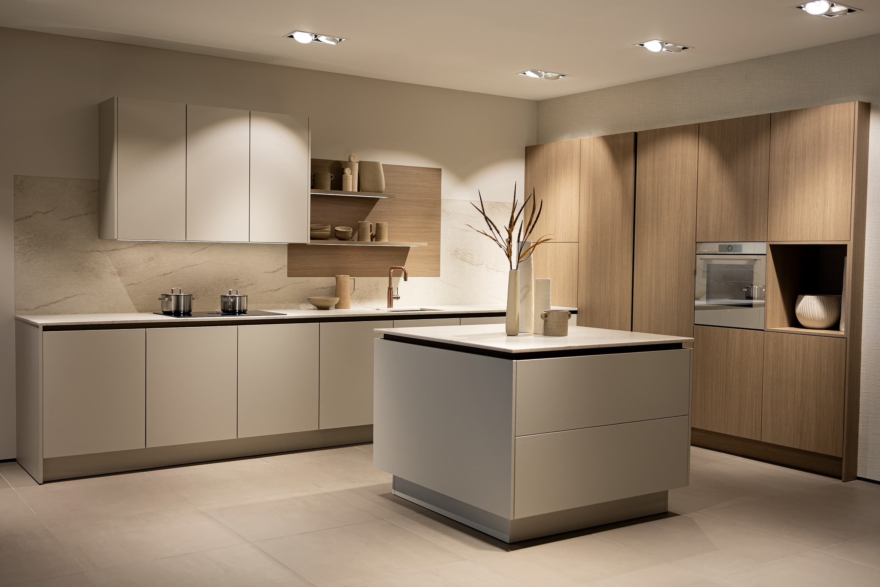 SieMatic keuken in Kaatsheuvel