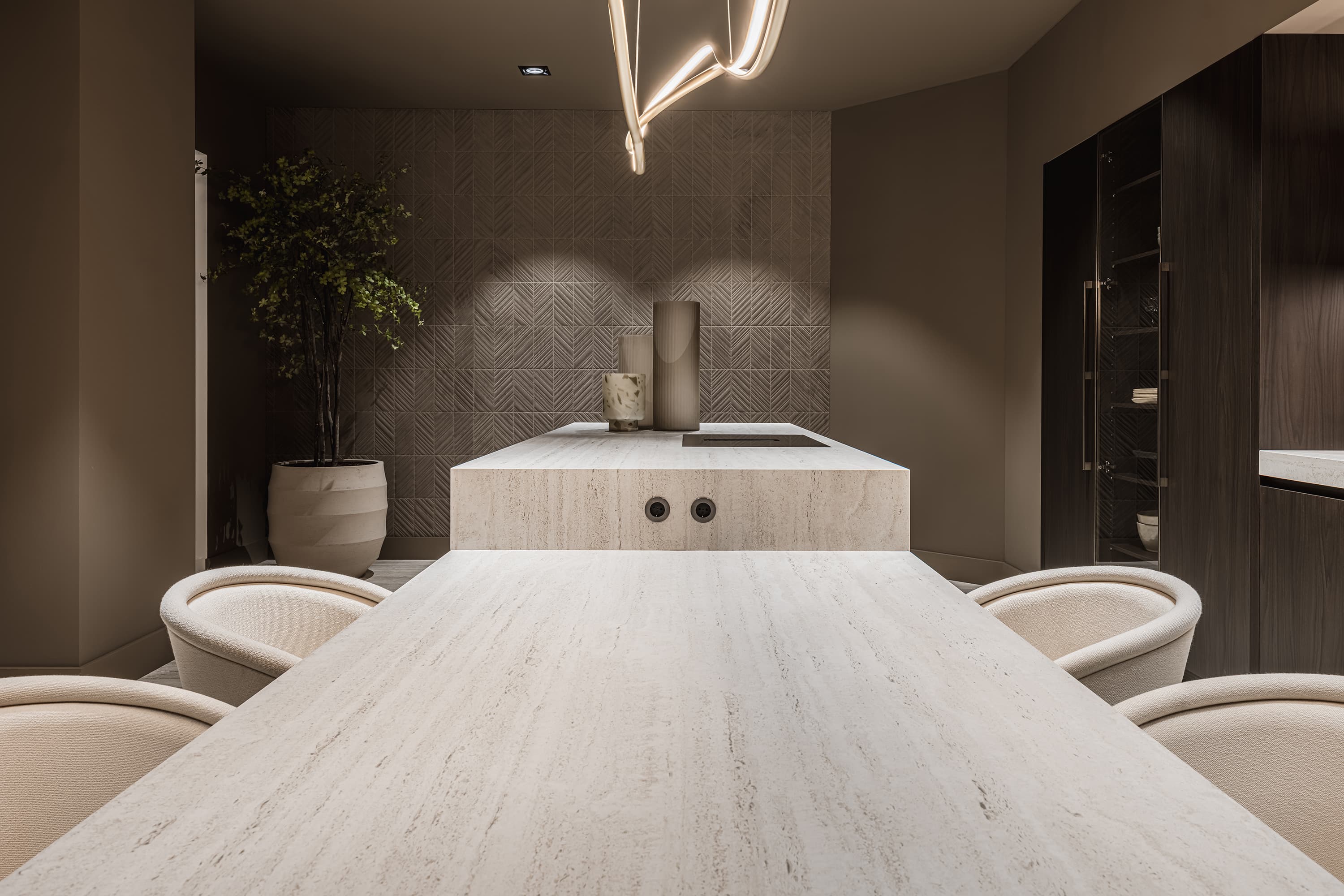 Dekton werkblad