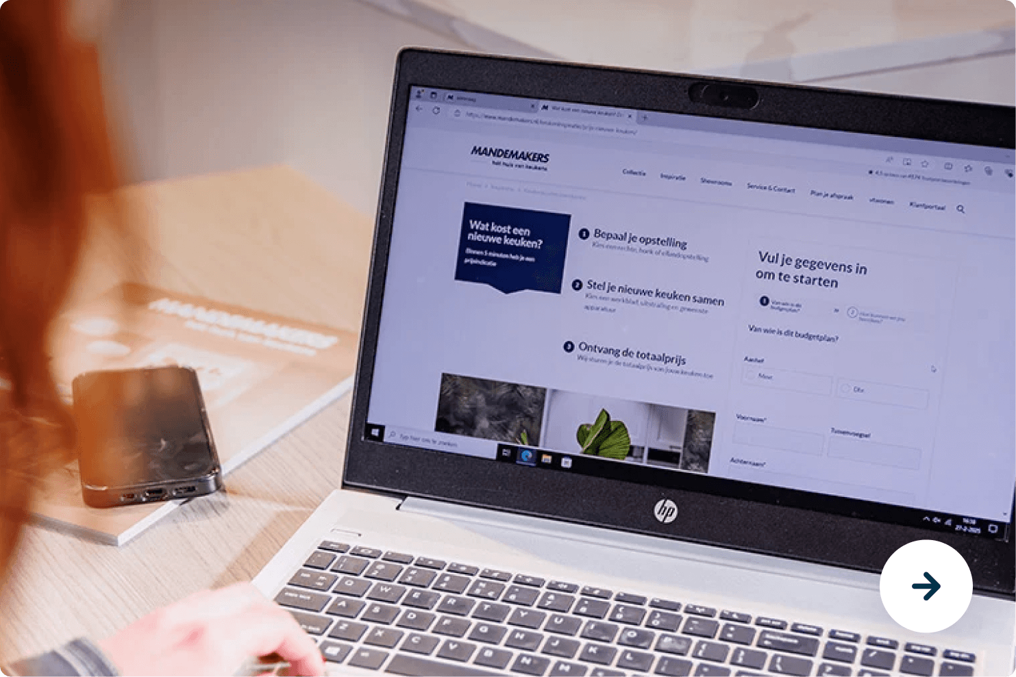Budgetplanner Mandemakers